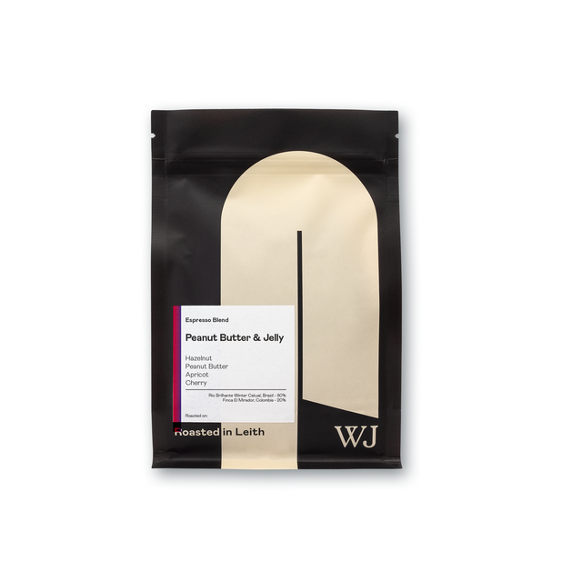 Peanut Butter & Jelly, product image from the roaster