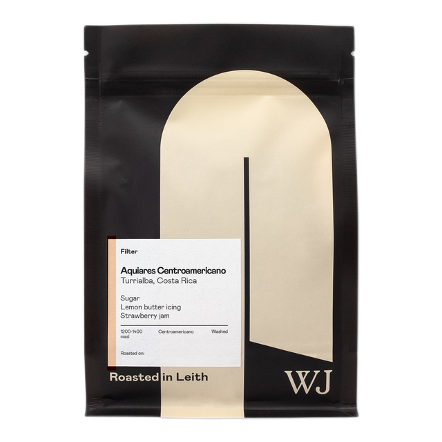 Aquiares Estate Centroamericano Washed, Costa Rica, product image from the roaster