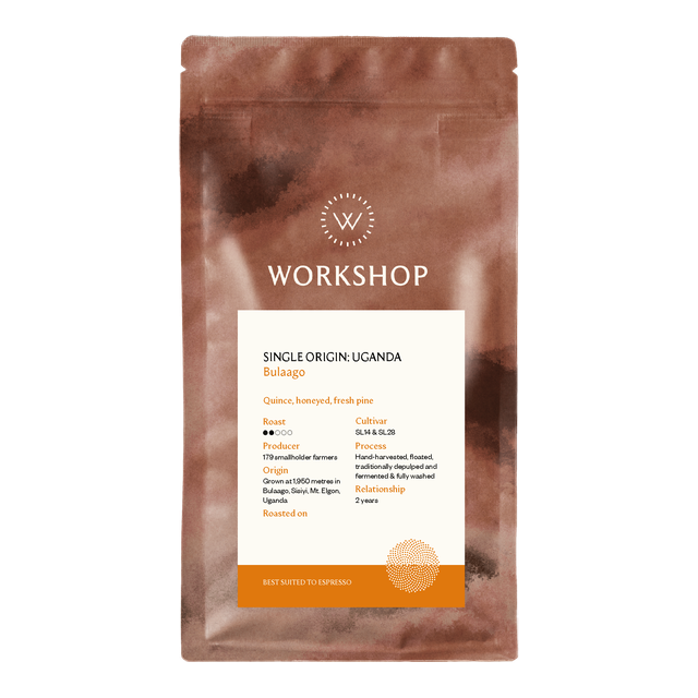 Bulaago, product image from the roaster