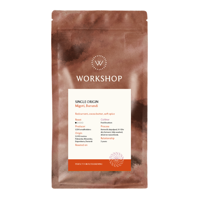 Migoti, product image from the roaster