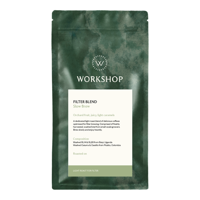 Slow Brew, product image from the roaster