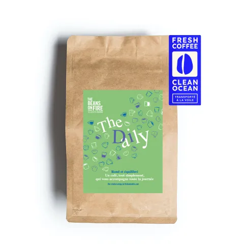 The Daily, product image from the roaster