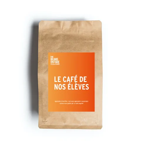 Le Café de nos Élèves, product image from the roaster