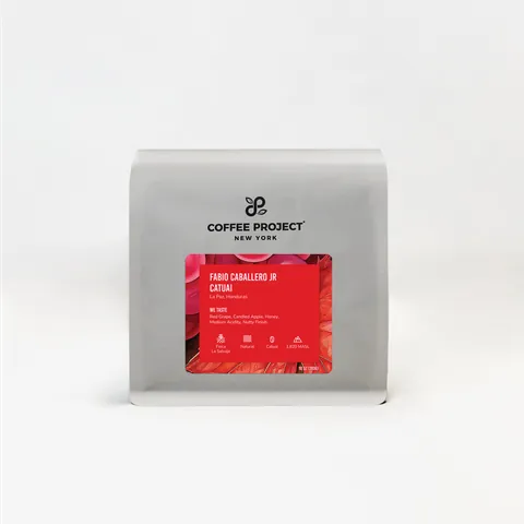 Honduras Fabio Caballero Jr Catuai, product image from the roaster
