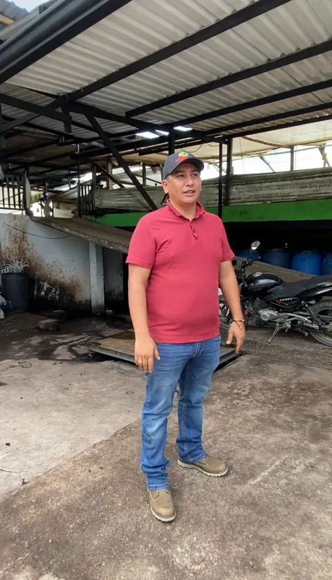 Colombia, Rodrigo Sanchez, Finca Monteblanco, Pitalito, Huila, product image from the roaster