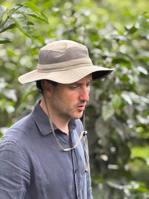 Costa Rica, Alejo Castro Khale, Volcán Azul Reserve, Valle Centrale, product image from the roaster