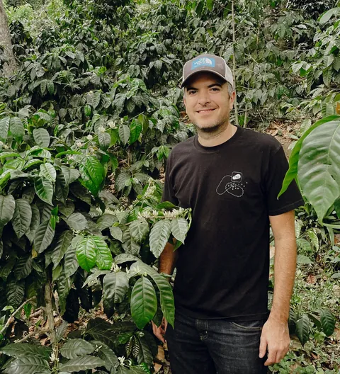 El Salvador, Fernando Leto Escobar, El Cerro, Apaneca, Llamatepec, product image from the roaster