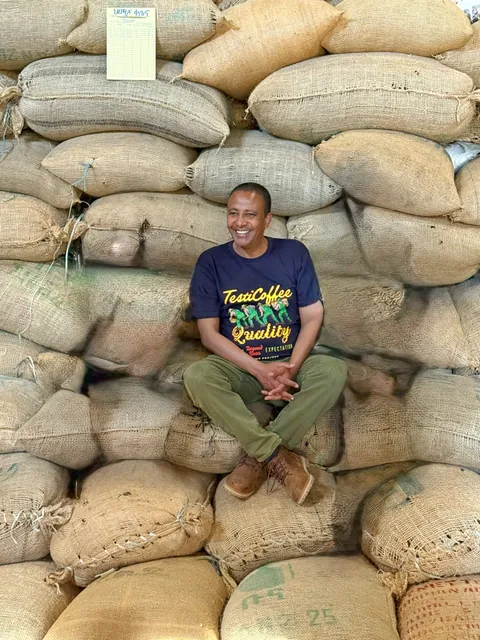 Ethiopia, Hambella, West Guji, Oromia, product image from the roaster