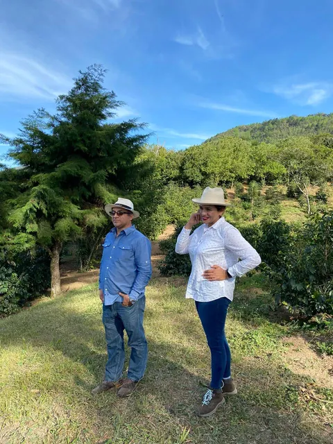 Honduras, Moises & Marysabel Caballero, Xichlete, Chinacla, La Paz, product image from the roaster