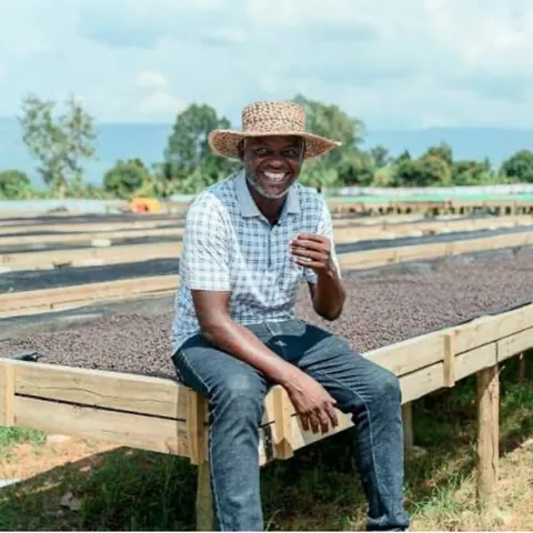 Uganda Norman Mukuru Florals Anaerobic Natural, product image from the roaster