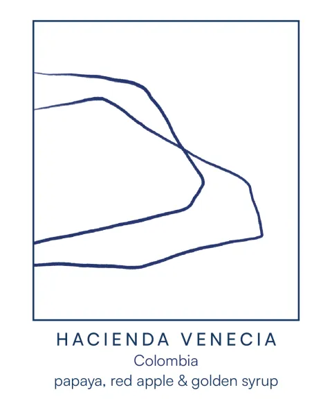 Hacienda Venecia, product image from the roaster