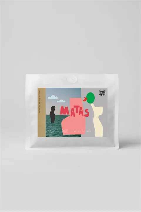Brazil Matas, product image from the roaster