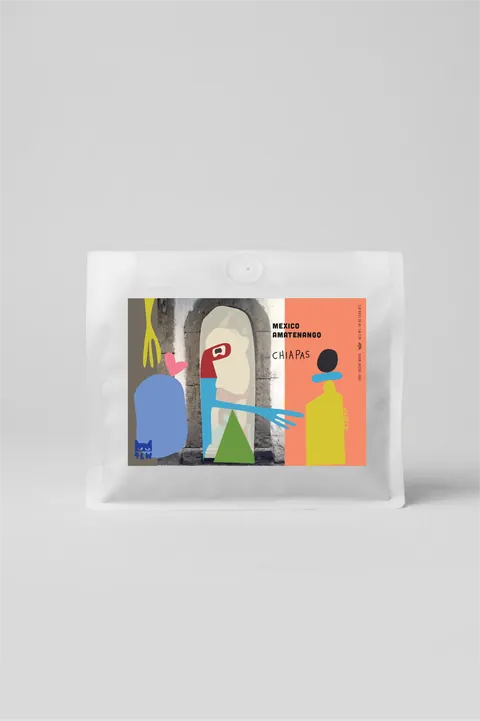 Mexico Amatenango de la Frontera, product image from the roaster