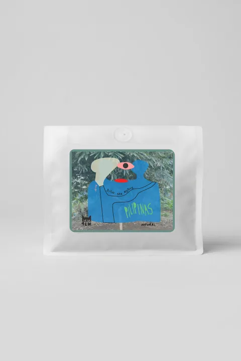 Philippines Sitio San Roque Natural, product image from the roaster