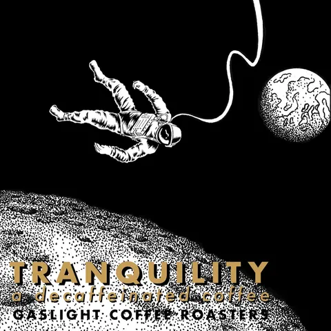 Tranquility Decaf, product image from the roaster