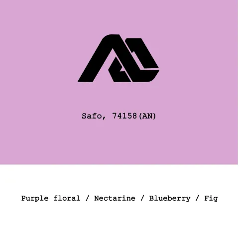 Ethiopia Alo Safo 74158 24h Spring Cold Anaerobic Natural, product image from the roaster
