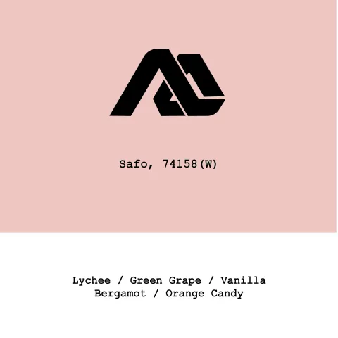 Ethiopia Alo Safo 74158 Zero fermentation washed, product image from the roaster