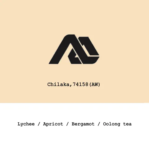 Ethiopia Alo Coffee-Chilaka 74158 Anaerobic Washed, product image from the roaster