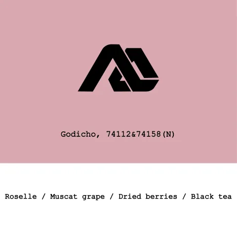 Ethiopia Alo Coffee-Godicho 74112&74158 Natural, product image from the roaster