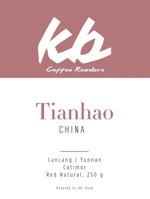 Chine - Tianhao, product image from the roaster