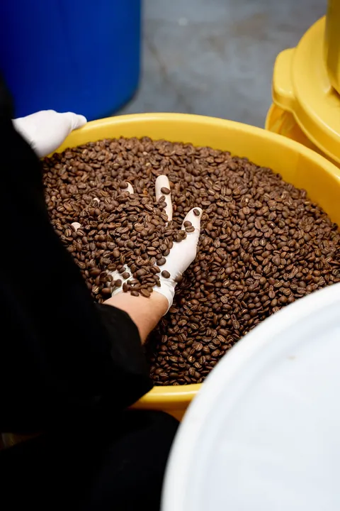 Brazil Barinas Natural Topazio, product image from the roaster