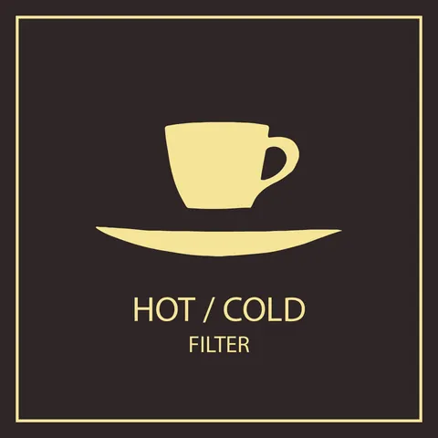 Hot / Cold, product image from the roaster