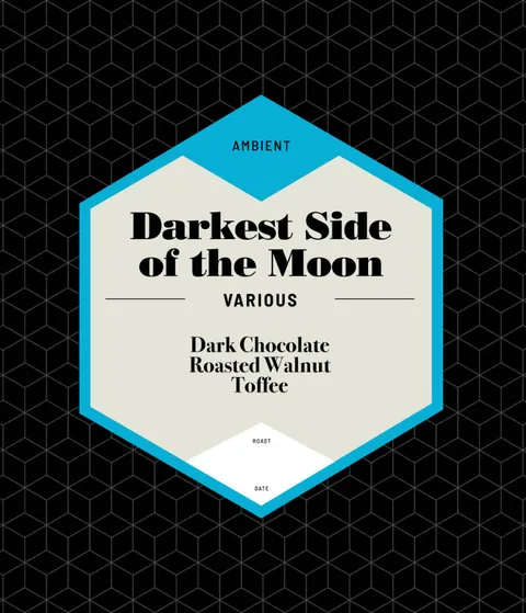 Darkest Side of the Moon, product image from the roaster