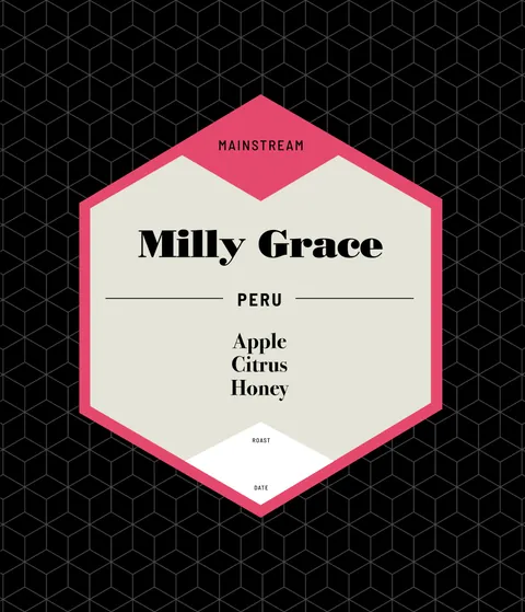 Milly Grace, product image from the roaster