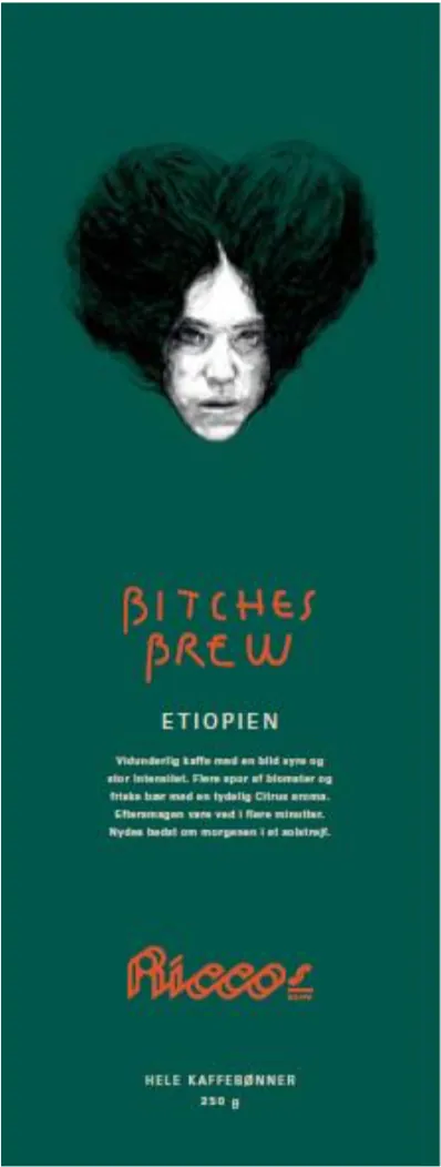 Bitches Brew, product image from the roaster